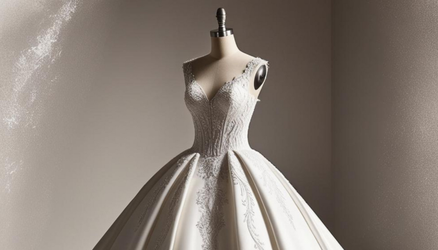 Boutique de robes de mariée à Lyon : l’univers raffiné de Cymbeline vous attend