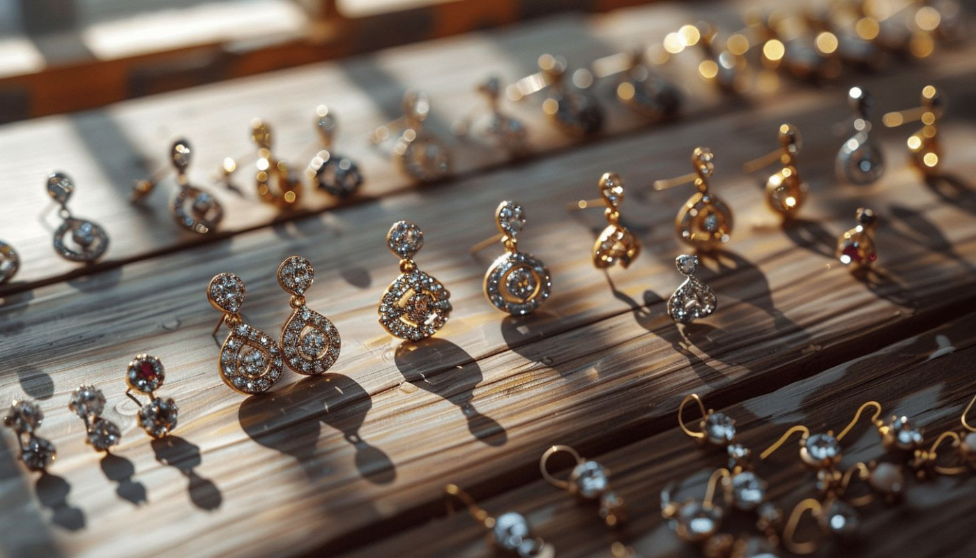 Comment choisir les clous d'oreilles parfaits pour chaque occasion
