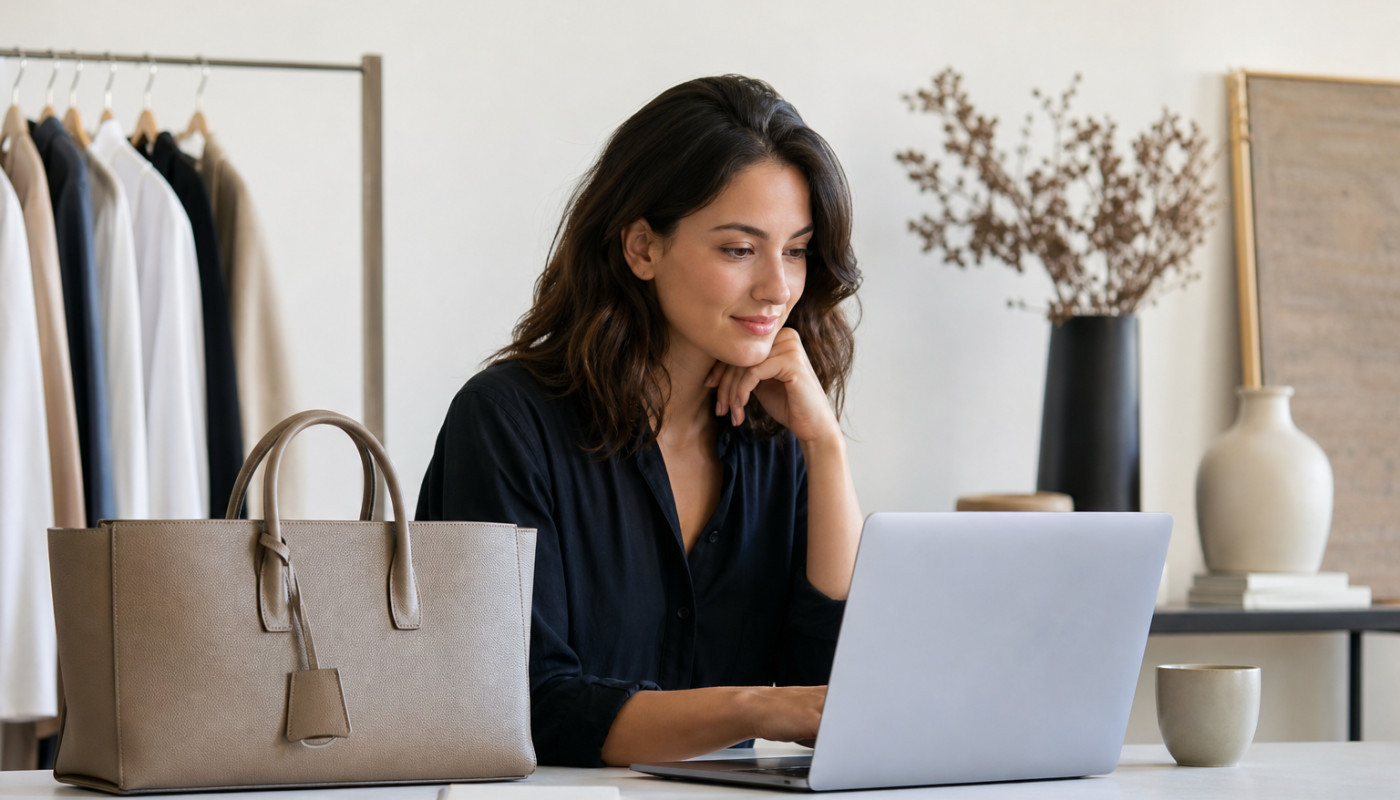 Retour sur l’essor du blog lifestyle : quand le minimalisme rencontre la maroquinerie