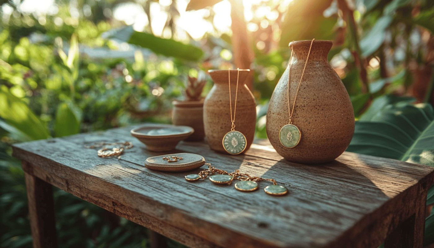 Stratégies infaillibles pour choisir des bijoux écoresponsables qui marquent les esprits